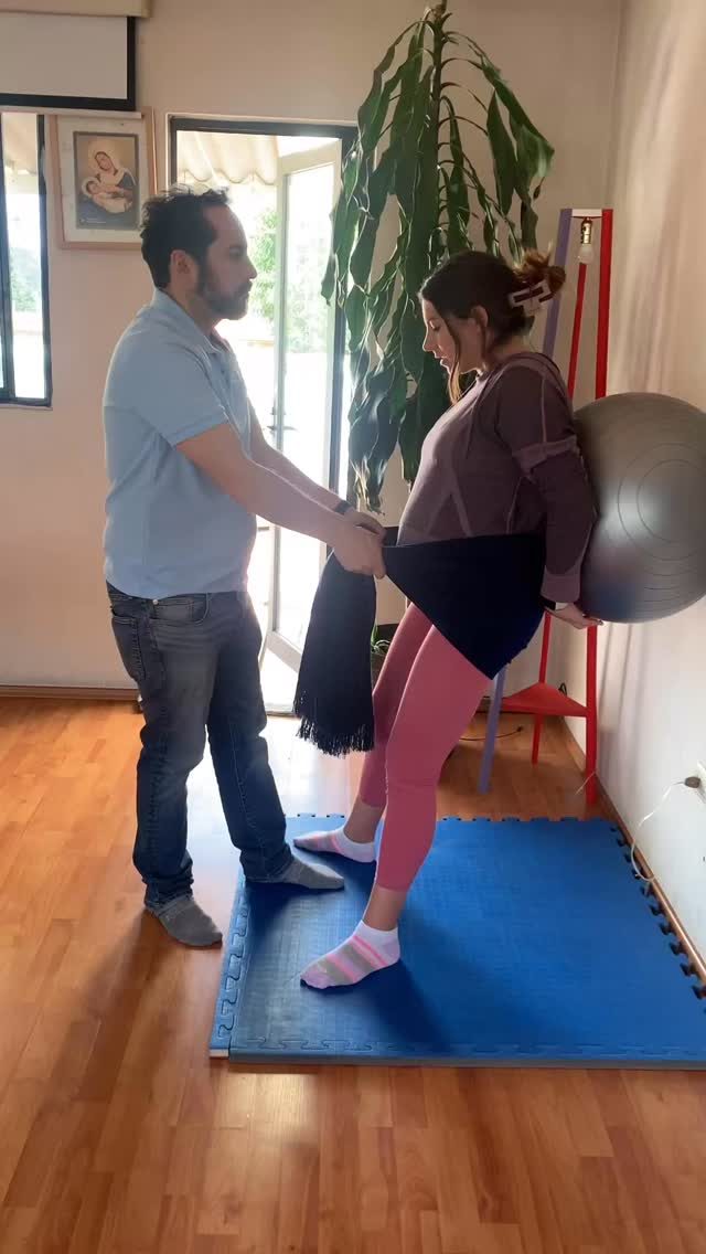 Instagram post from vitanuovaembarazo. This post is in position 4.