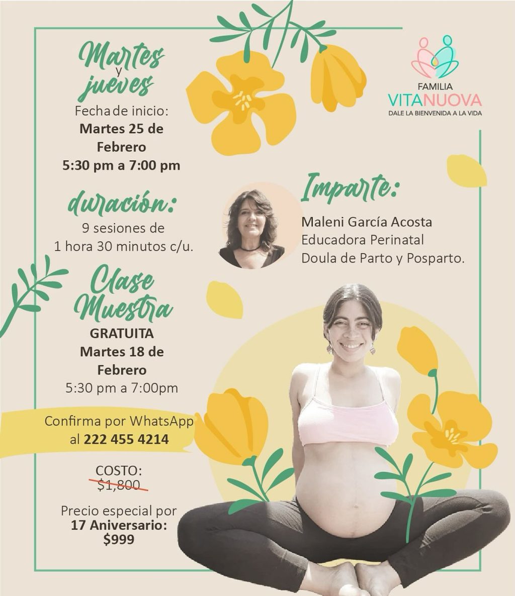 Instagram post from vitanuovaembarazo. This post is in position 10.