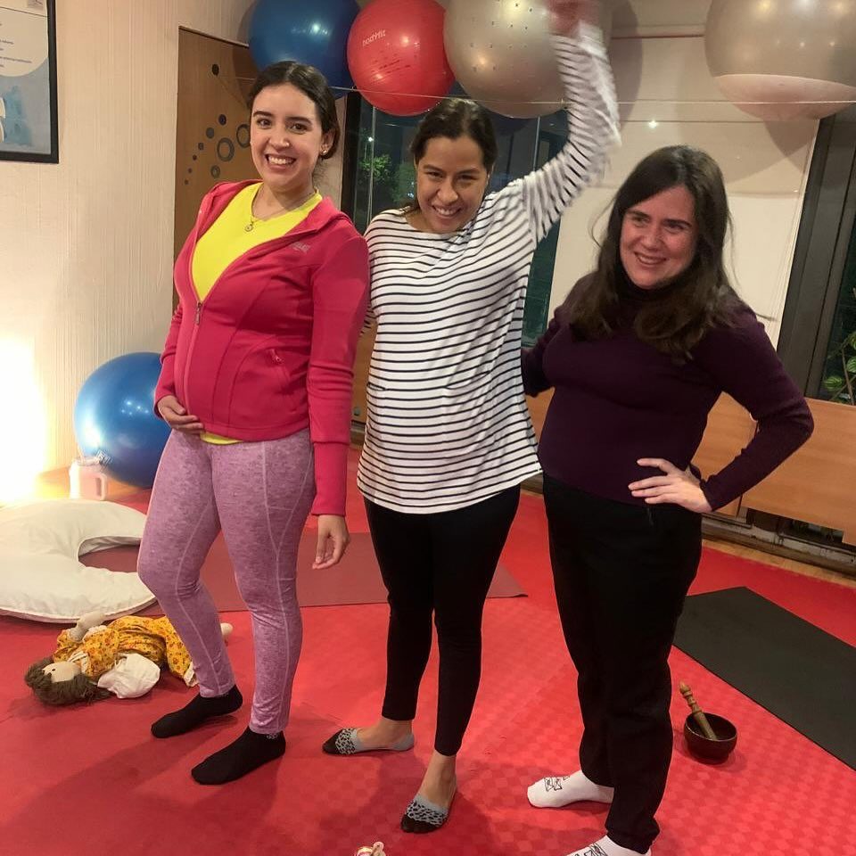 Instagram post from vitanuovaembarazo. This post is in position 2.