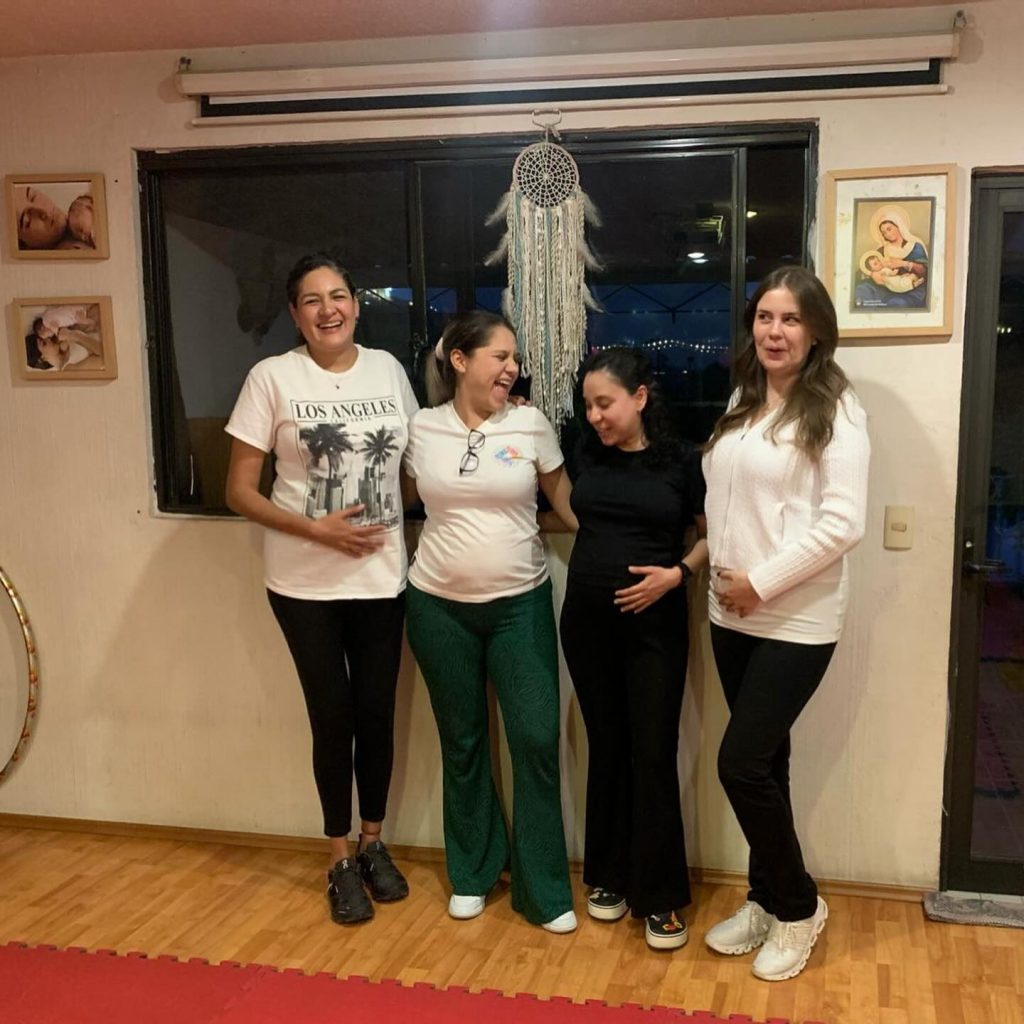 Instagram post from vitanuovaembarazo. This post is in position 0.