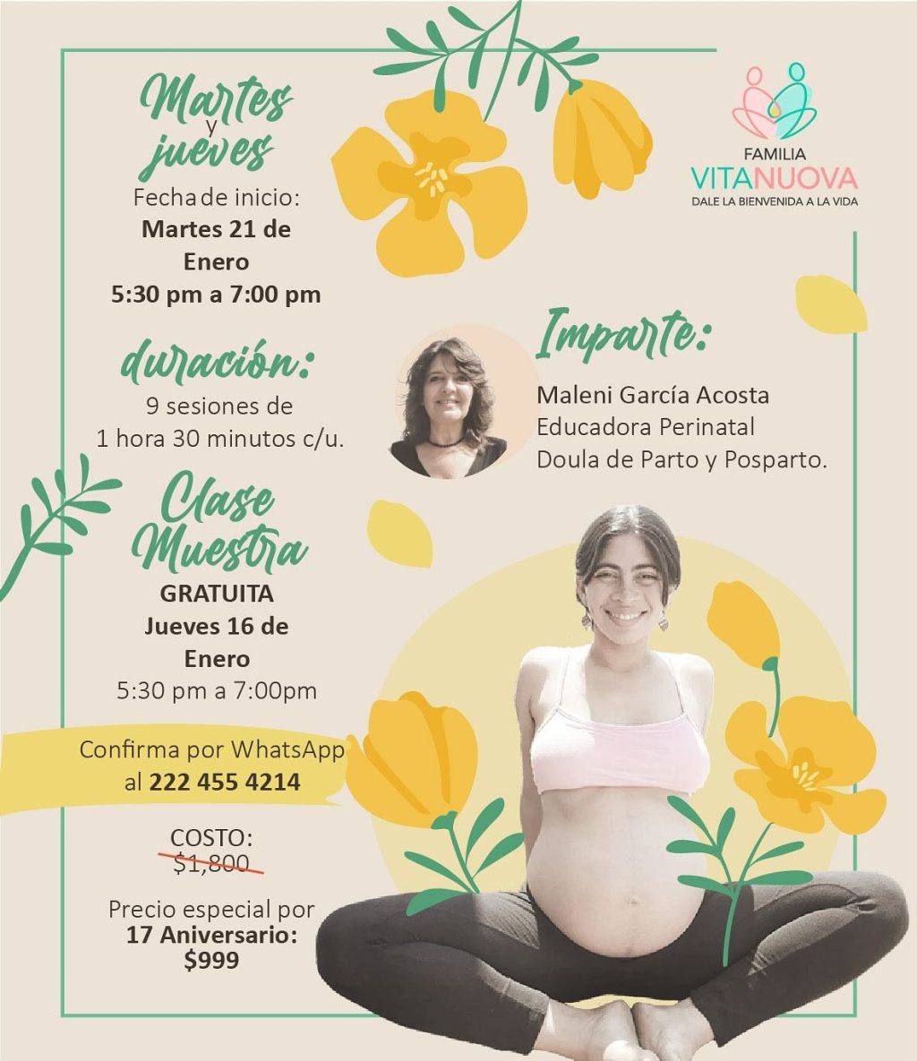 Instagram post from vitanuovaembarazo. This post is in position 0.